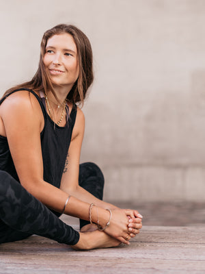 Sleep habits: Annie Clarke, yoga and meditation teacher