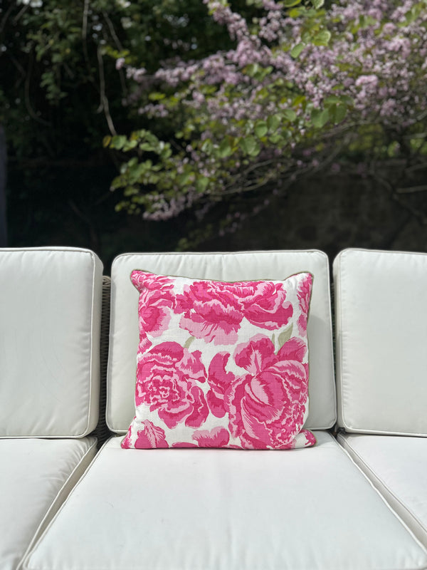 Peony Medium Cushion