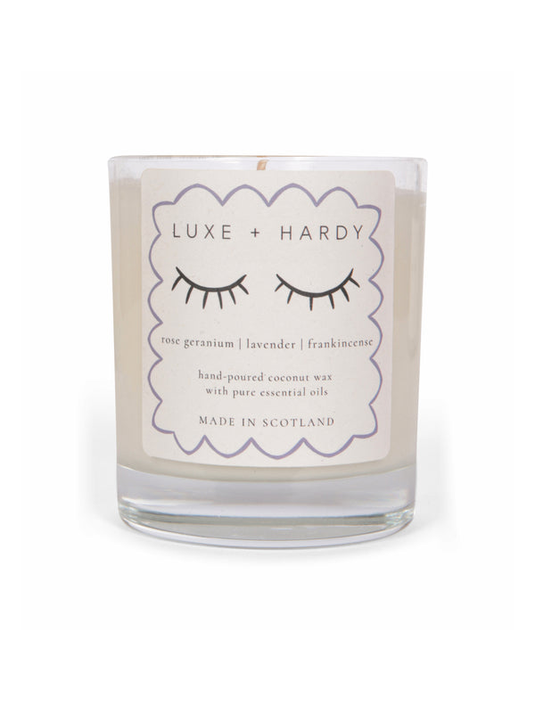 The 'Sleepy' Candle