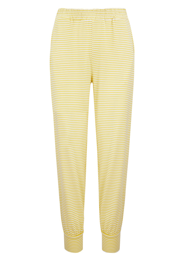 Mellow Yellow Sleep Set | Sleep Pants