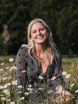 Sleep Habits: Tori Boughey, holistic health and life coach and founder of TBalance Crystals