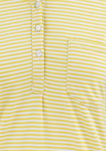 Mellow Yellow Sleep Set | Grandad Shirt
