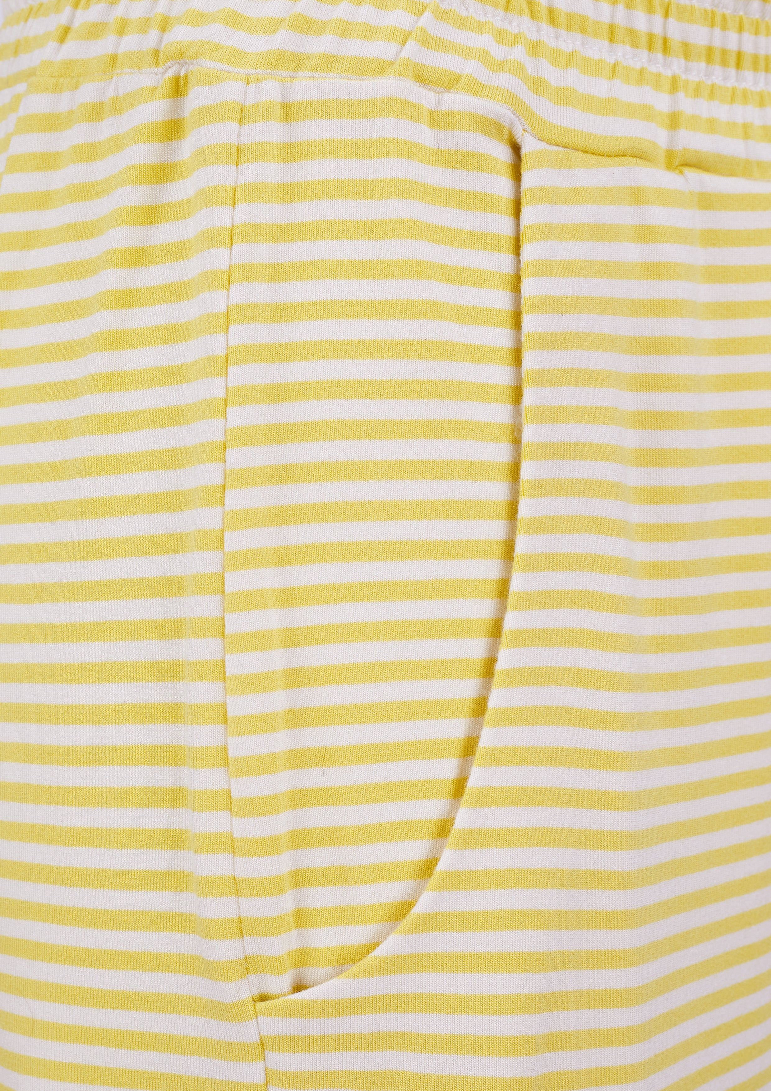 Mellow Yellow Sleep Set | Sleep Pants